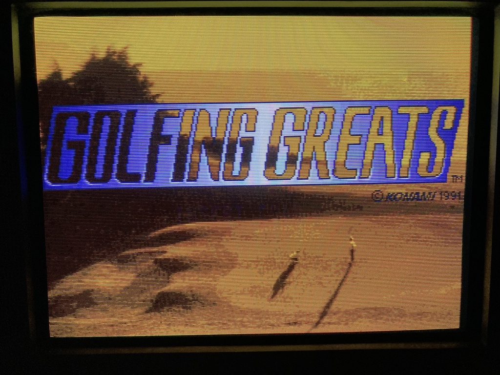 GBドットイラスト「クイズインパクト イラスト集」