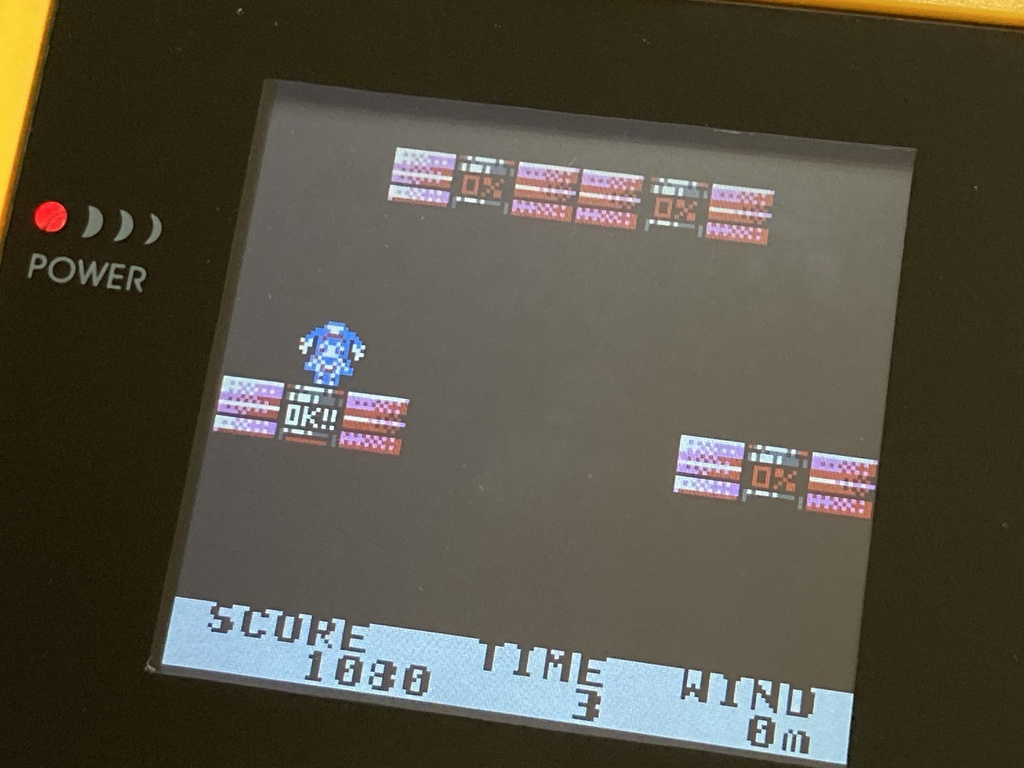 リペアちゃんの修理大作戦GB