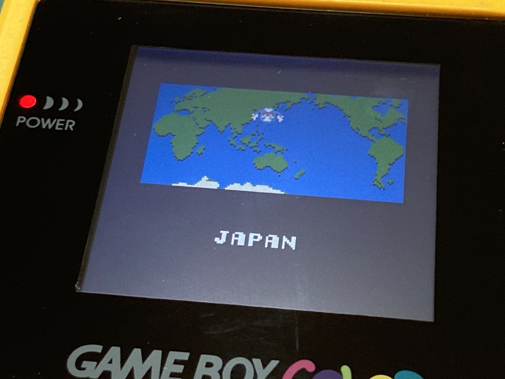 リペアちゃんの修理大作戦GB