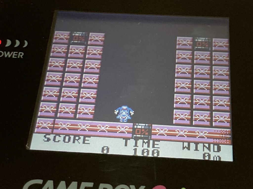 リペアちゃんの修理大作戦GB