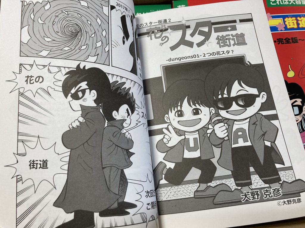 花のスター街道~クソゲーワールド・完全版~