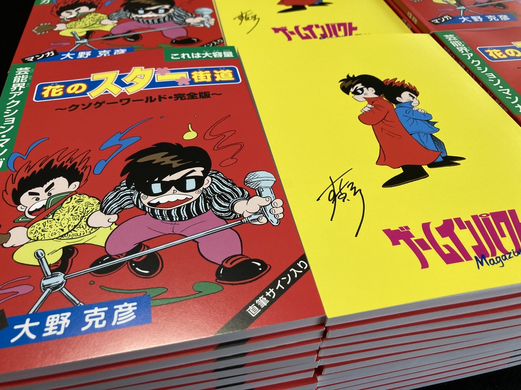 花のスター街道~クソゲーワールド・完全版~