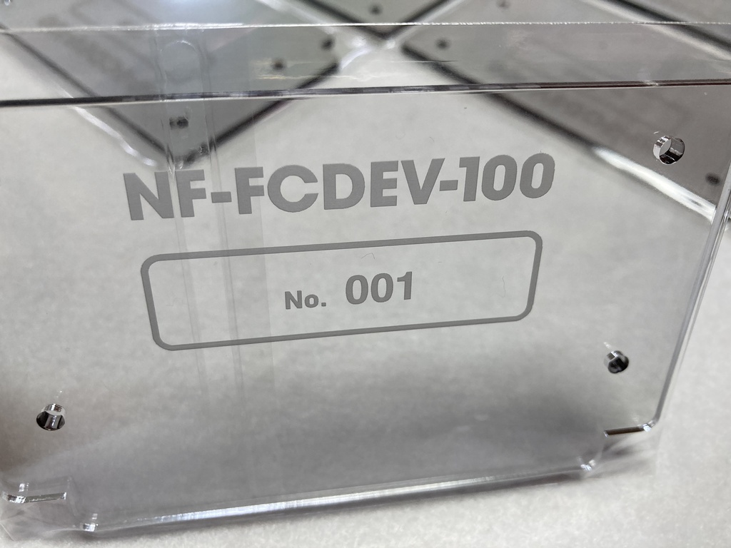 【数量限定】野沢プログラマー制作 FC Development Board NF-FCDEV-100 FC用(Windows10接続・使用) FC-ROMエミュレータ