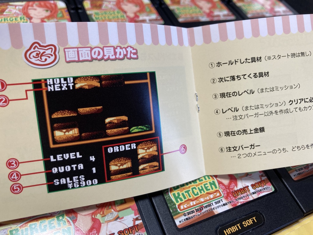 バーガーキッチンGG