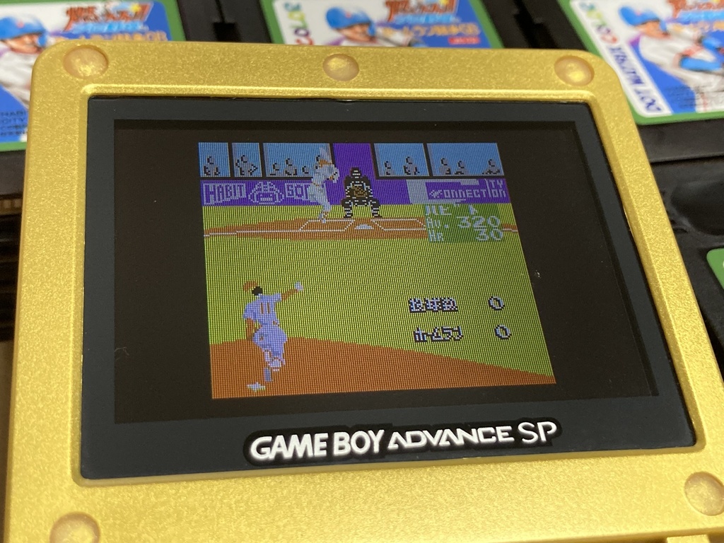 燃えろ!!プロ野球ホームラン競争GB