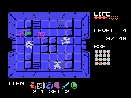ディケイドダンジョン外伝MSX - gameimpact(ゲームインパクト) - BOOTH