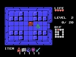 ディケイドダンジョン外伝MSX