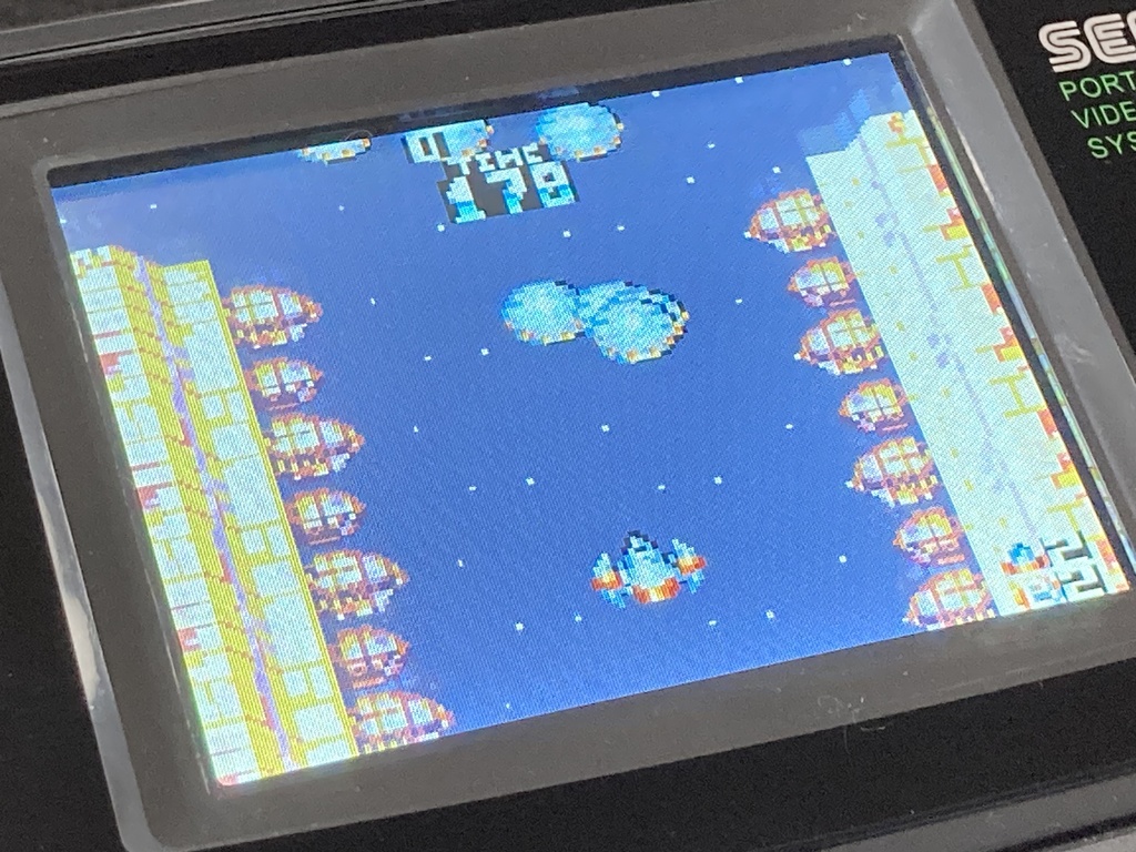 ガンストリームGGチャレンジバージョン