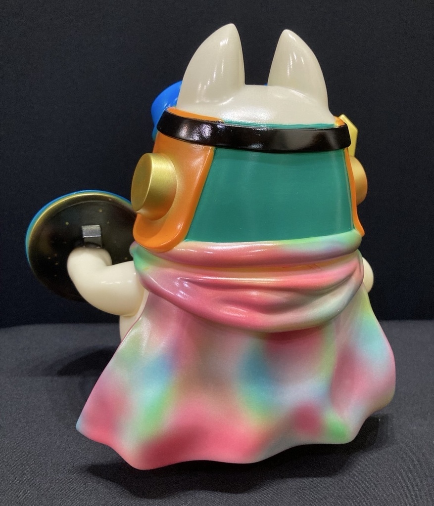 1点もの!ハビットくんソフビ(カーミーズトイコラボVer.)