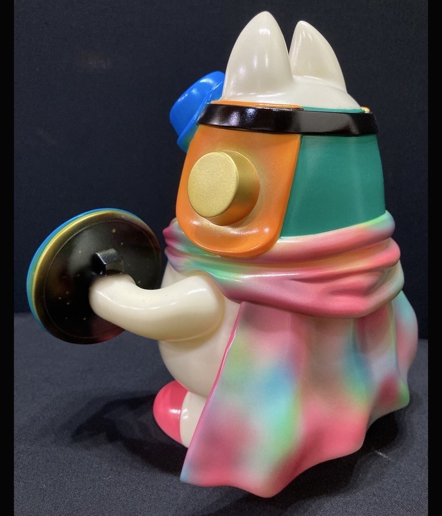 1点もの!ハビットくんソフビ(カーミーズトイコラボVer.)