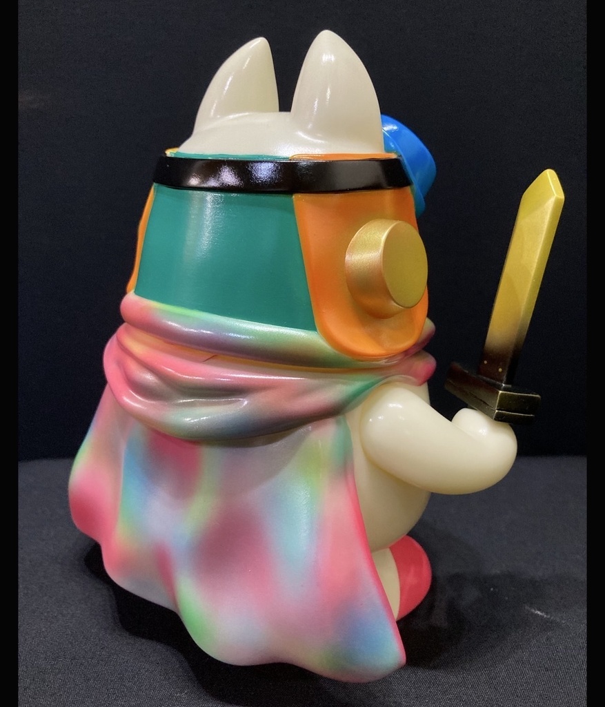 1点もの!ハビットくんソフビ(カーミーズトイコラボVer.)