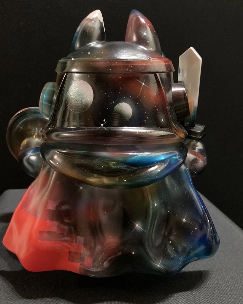 1点もの!HABITステルスVer.【カーミーズトイコラボ】