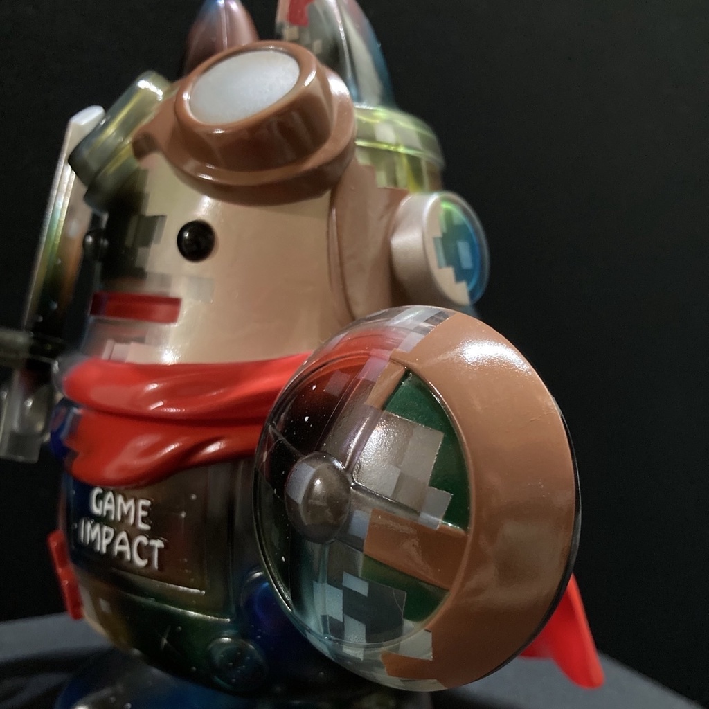 1点もの!HABITステルスVer.【カーミーズトイコラボ】