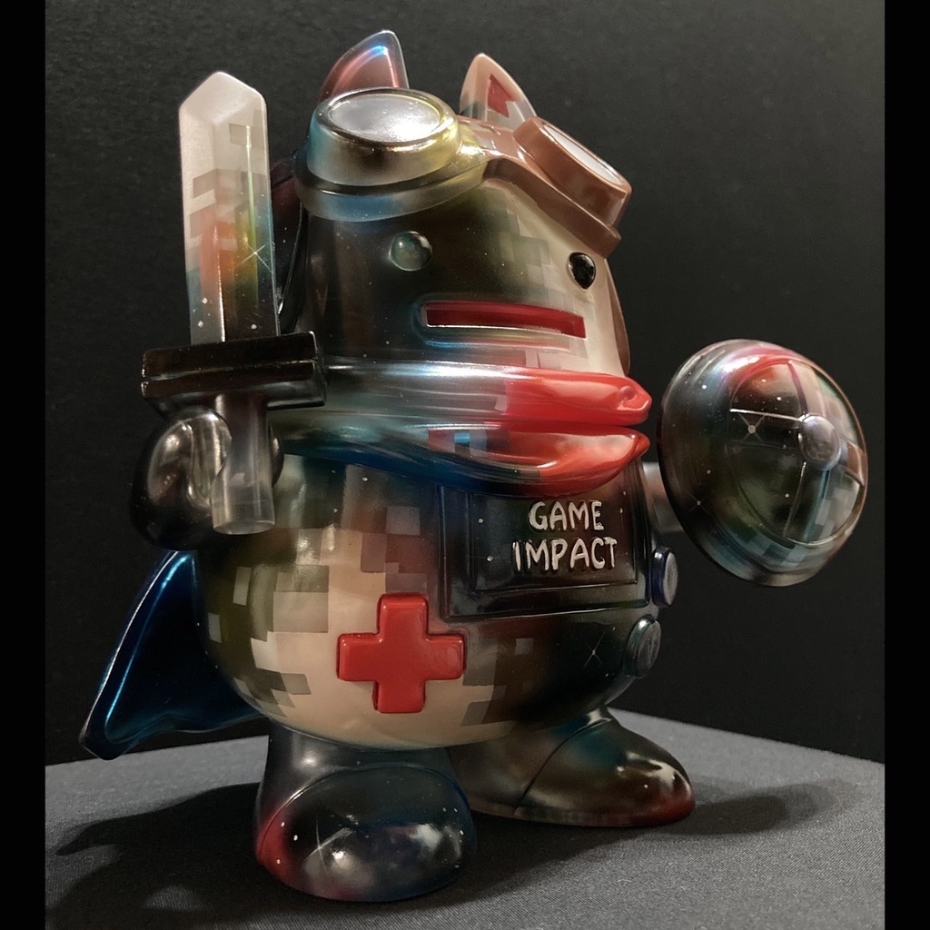 1点もの!HABITステルスVer.【カーミーズトイコラボ】