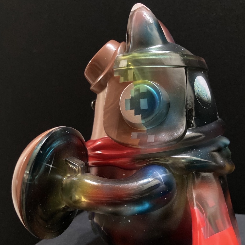 1点もの!HABITステルスVer.【カーミーズトイコラボ】