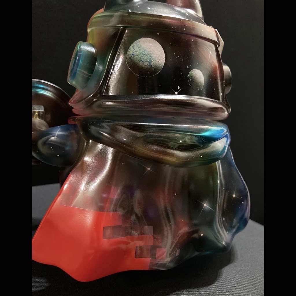 1点もの!HABITステルスVer.【カーミーズトイコラボ】