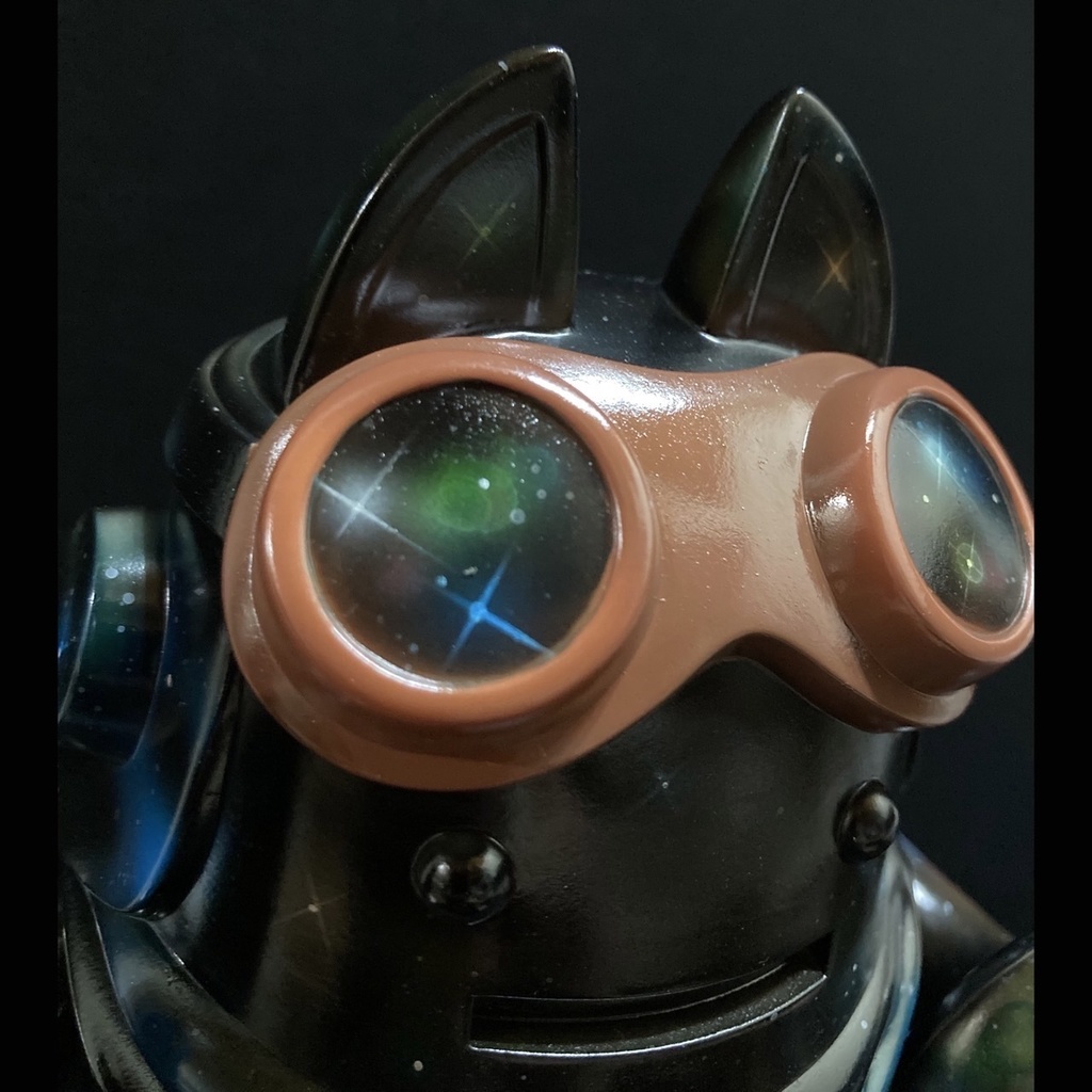 1点もの!HABITスペーシーVer.【カーミーズトイコラボ】