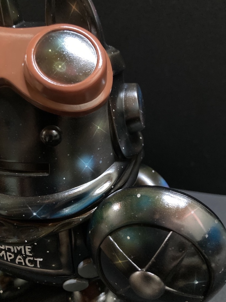 1点もの!HABITスペーシーVer.【カーミーズトイコラボ】