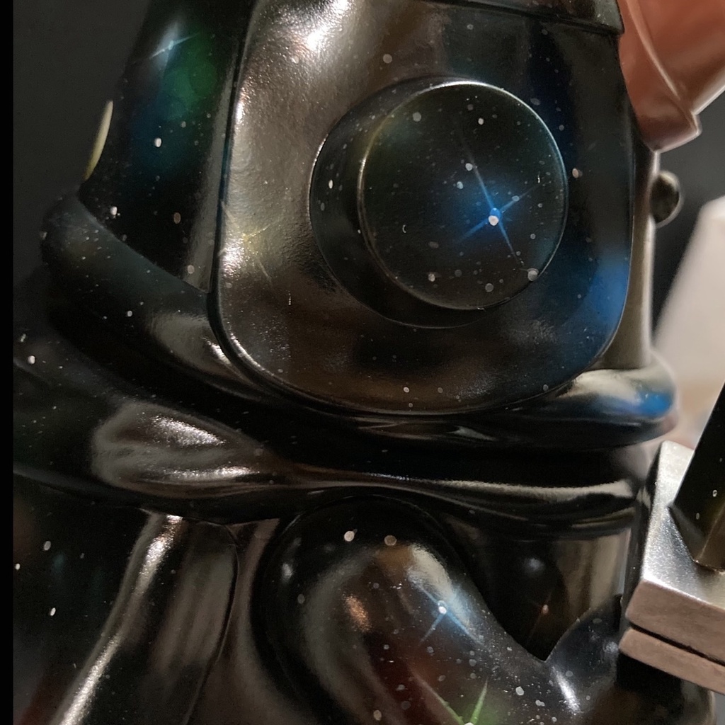 1点もの!HABITスペーシーVer.【カーミーズトイコラボ】