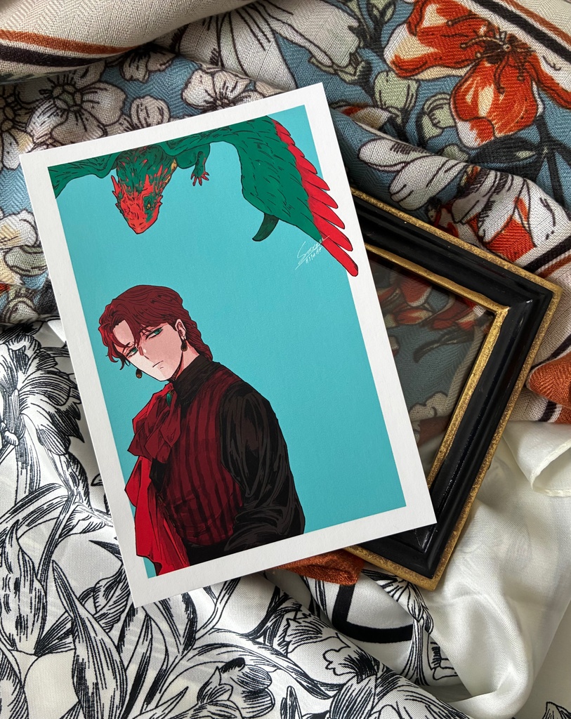 ポストカード<ラファエル>