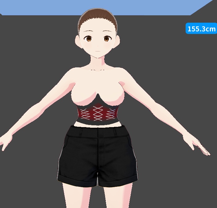 underbust corset