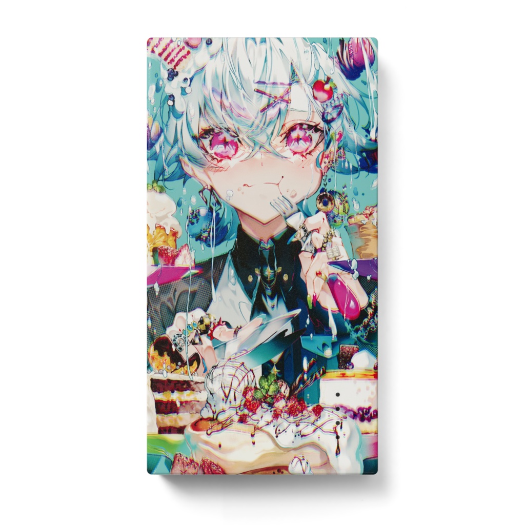 ＨＡＰＰＹモバイルバッテリー