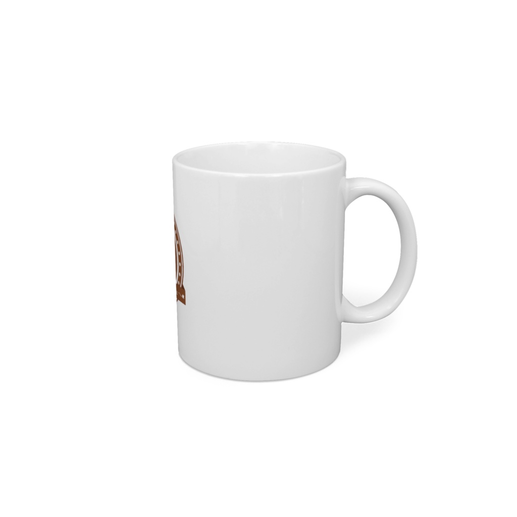 【豆砂糖くん】マグカップ