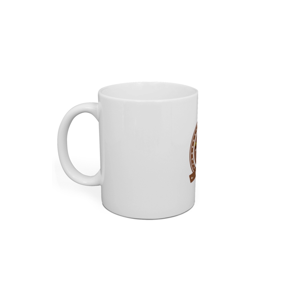 【豆砂糖くん】マグカップ