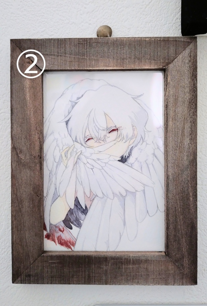 関西コミティア70_原画