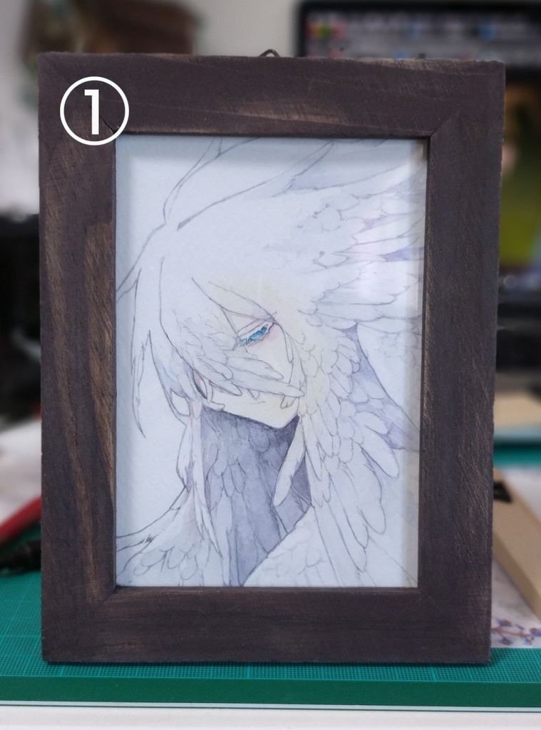 関西コミティア70_原画