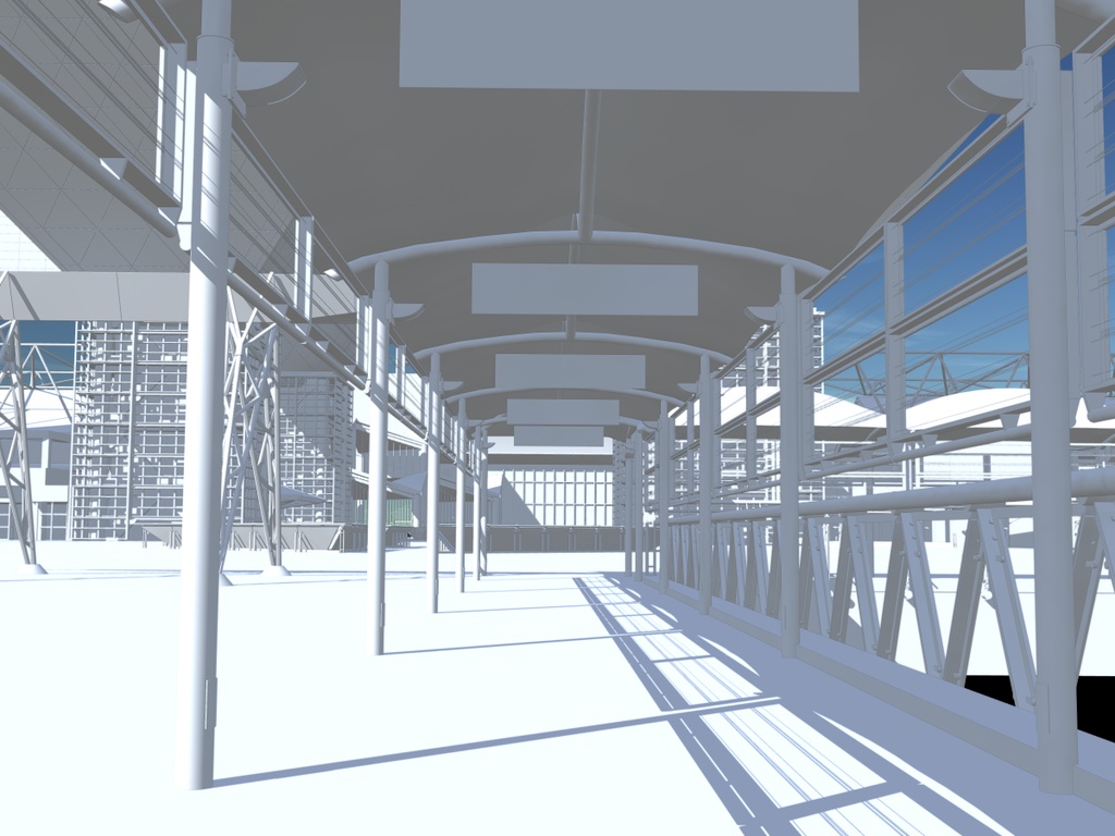 ビッグサイト(CLIP STUDIO用背景素材)それ以外にも