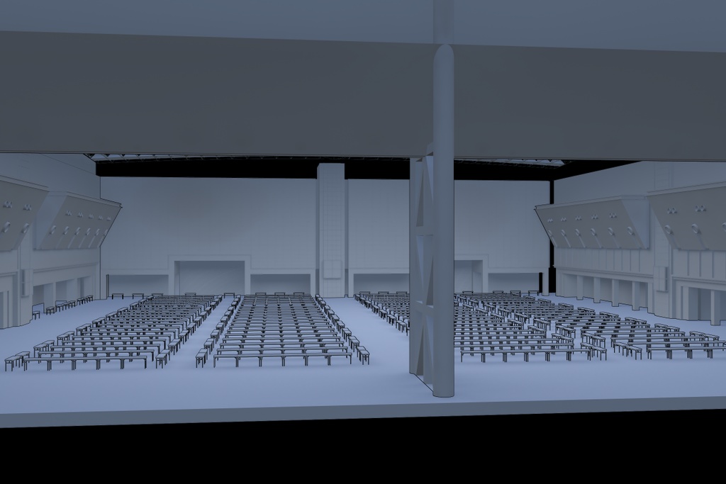 ビッグサイト(CLIP STUDIO用背景素材)それ以外にも