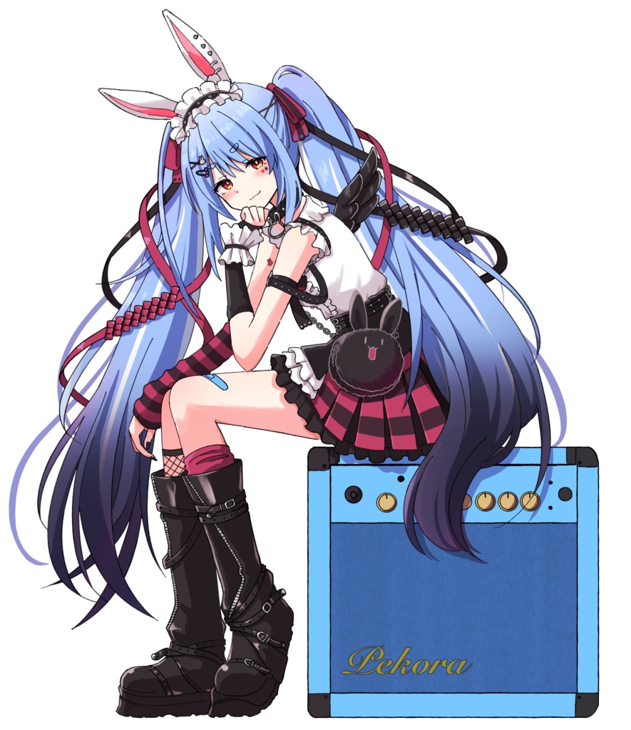 兎田ぺこら新衣装アクリルスタンド