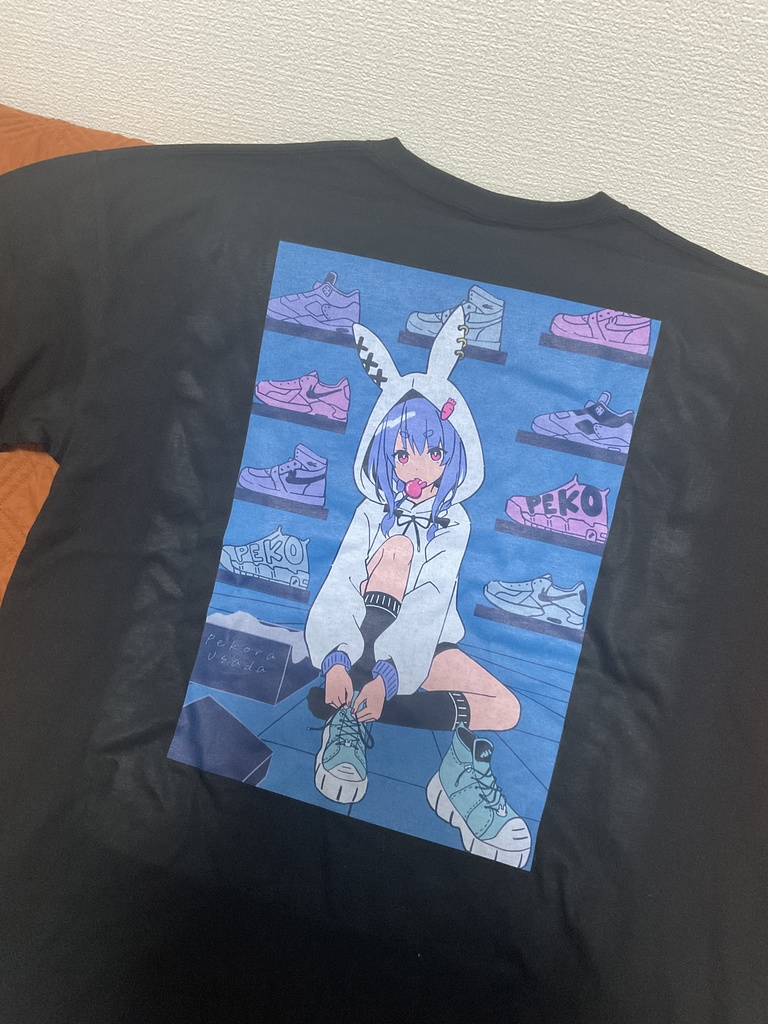 オーバーサイズTシャツ