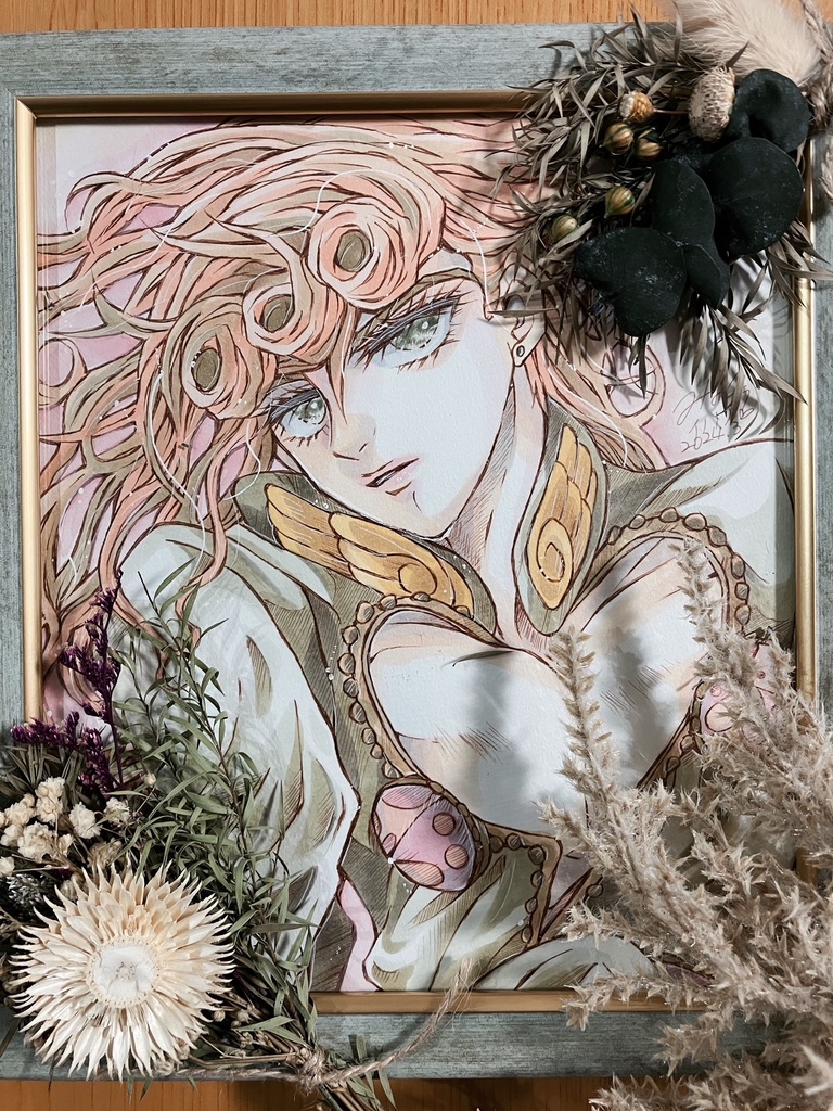 ジョルノ・ジョバァーナ