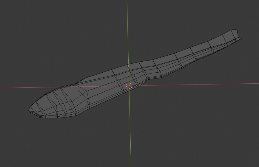 【2月14日は】にぼしチョコ【にぼしの日】
