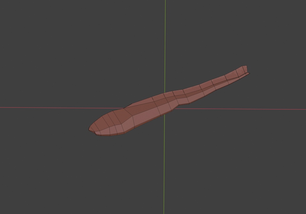 【2月14日は】にぼしチョコ【にぼしの日】