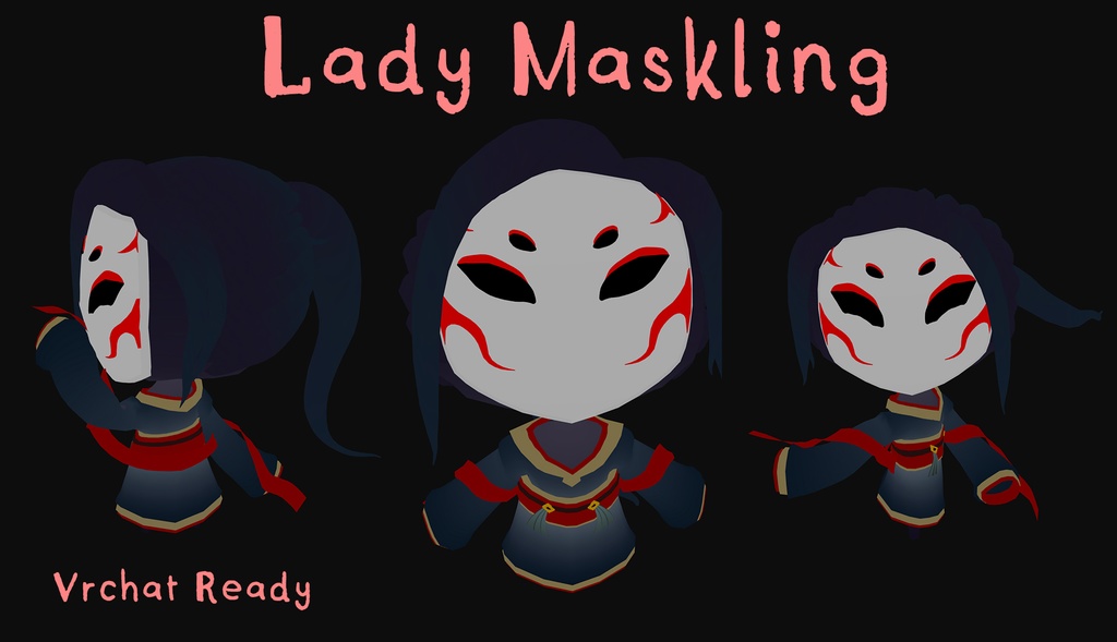 Lady Maskling