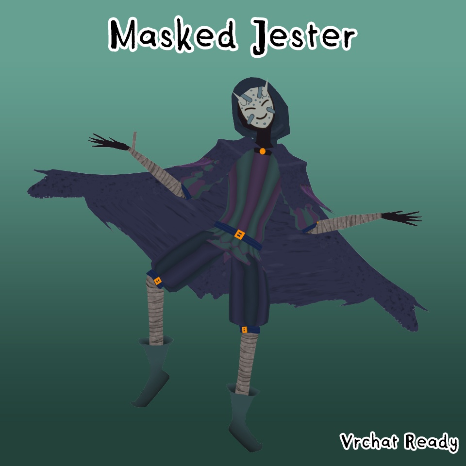 Masked Jester