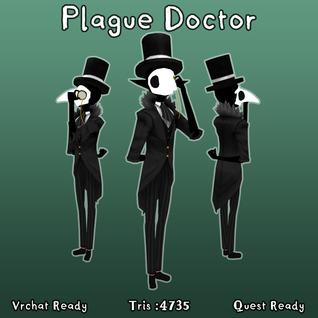 Plague Doctor