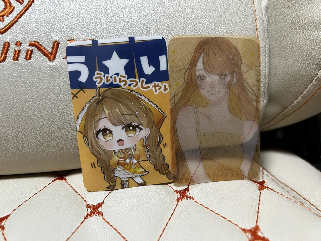 ういらっしゃい&春ワンピクレカセット