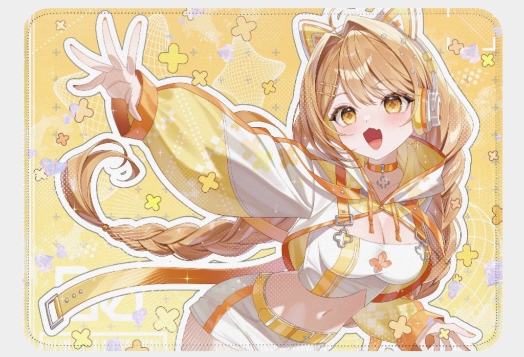 ゲーミングマウスパッド