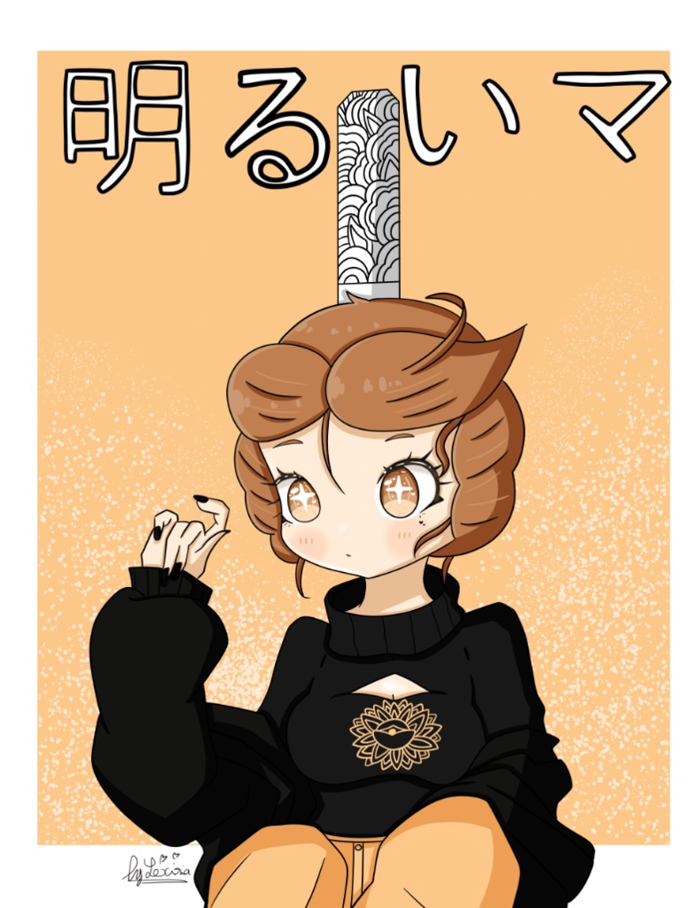 Manga Bigouden Girl