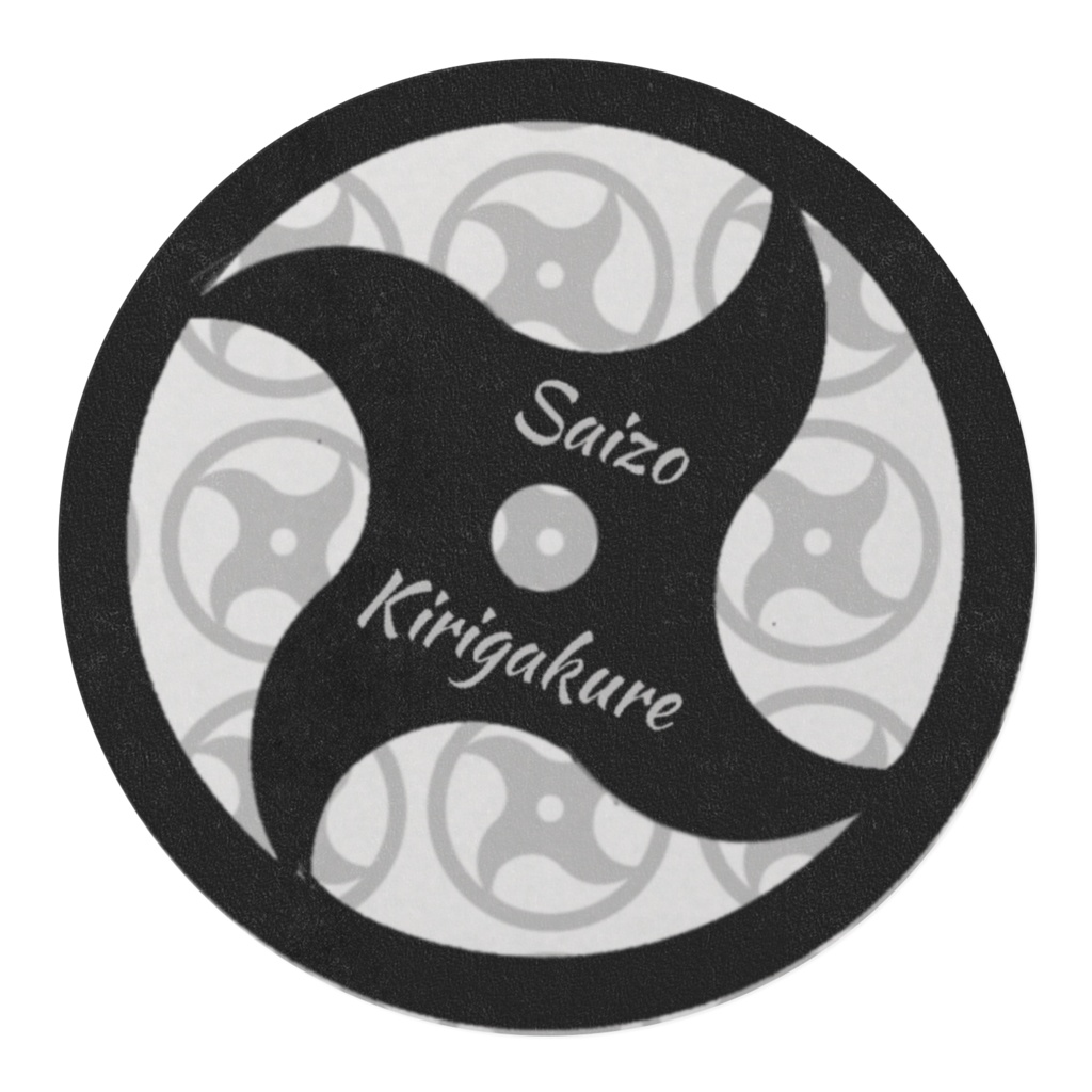 マスキングテーブ(霧隠才蔵)