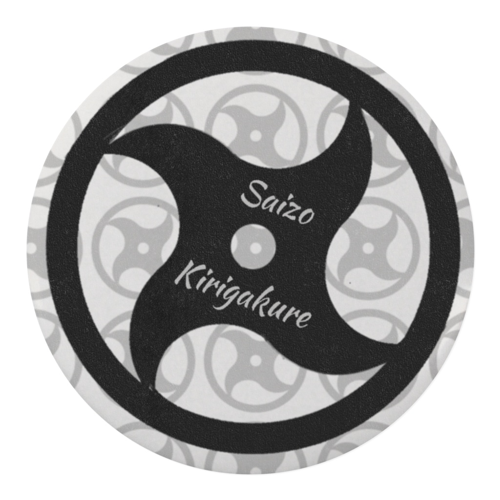 マスキングテープ(手裏剣/桜)