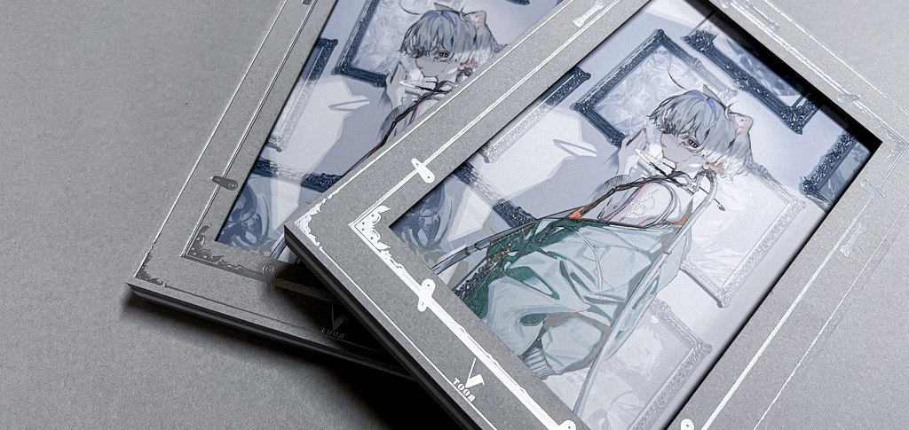 √ Rolua Art Collection + おまけ本