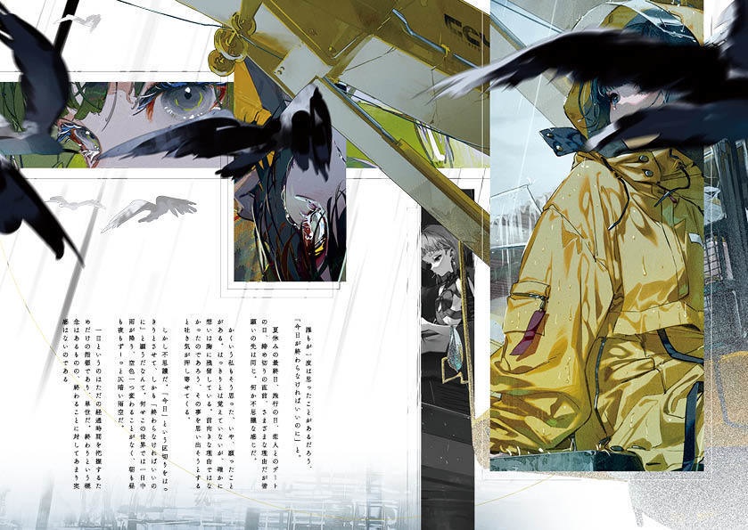 √ Rolua Art Collection + おまけ本