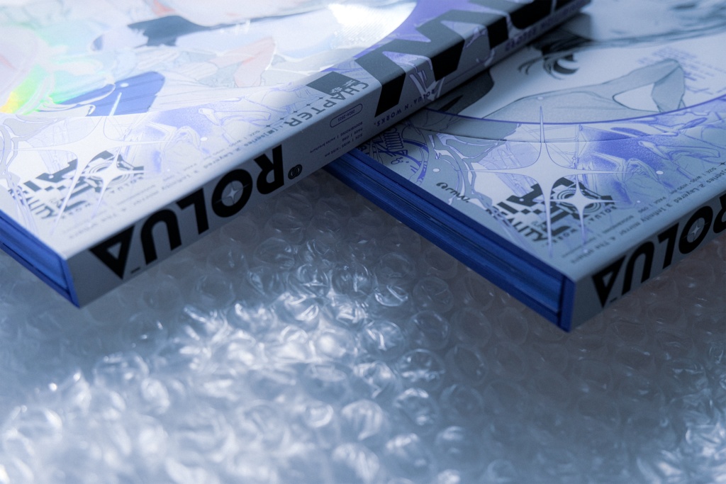 ROLUA EXHIBITION RECORD