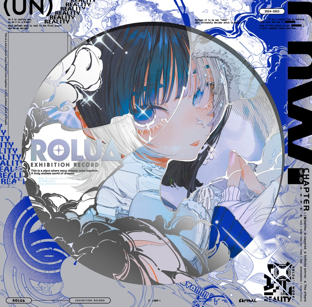 ROLUA EXHIBITION RECORD