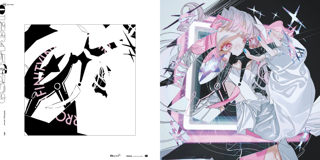 ROLUA EXHIBITION RECORD